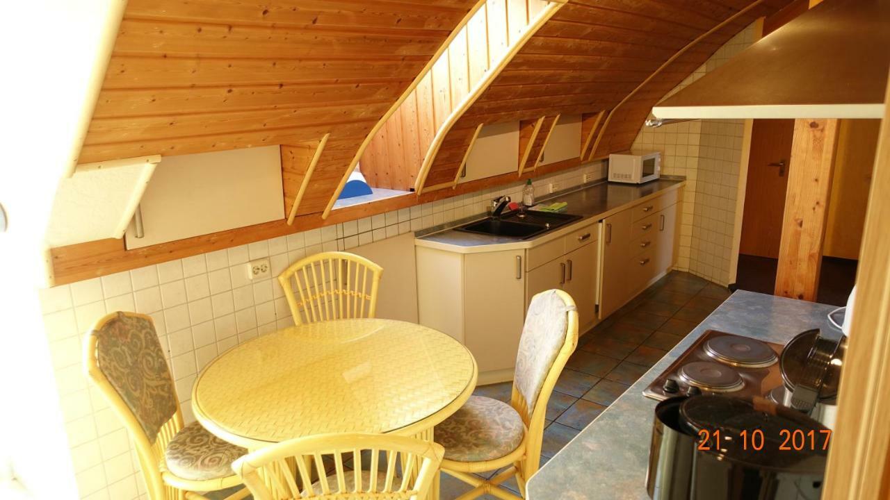 Ferienwohnung Mit Wasserbett Fw3 Saalfeld Saale Εξωτερικό φωτογραφία