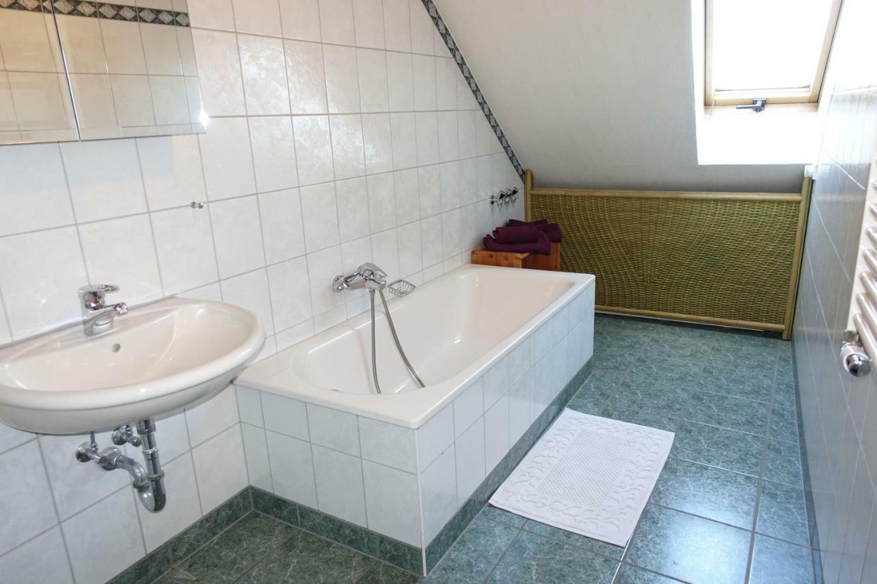 Ferienwohnung Mit Wasserbett Fw3 Saalfeld Saale Εξωτερικό φωτογραφία