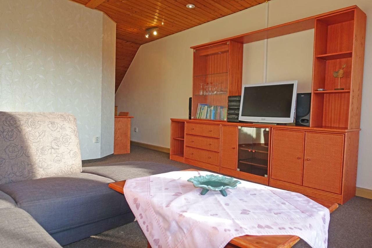 Ferienwohnung Mit Wasserbett Fw3 Saalfeld Saale Εξωτερικό φωτογραφία
